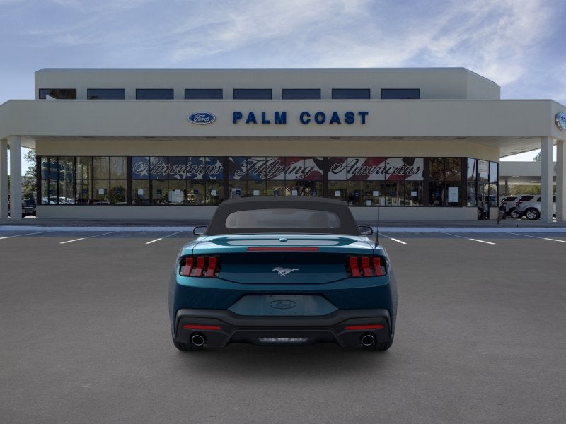 2026 Ford Mustang EcoBoost® Premium Convertible
