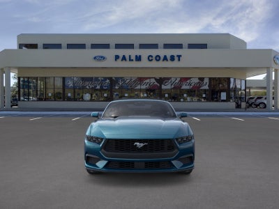 2026 Ford Mustang EcoBoost® Premium Convertible
