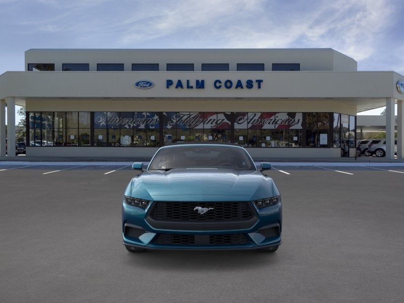 2026 Ford Mustang EcoBoost® Premium Convertible