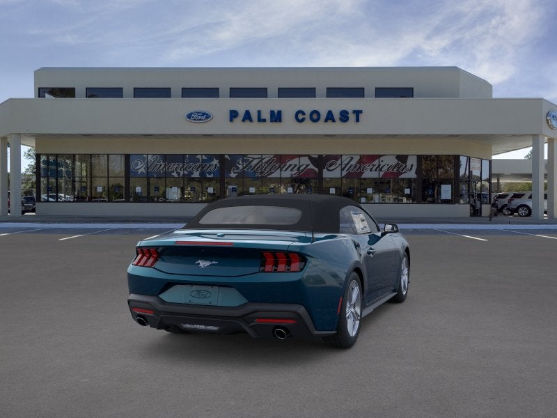 2026 Ford Mustang EcoBoost® Premium Convertible