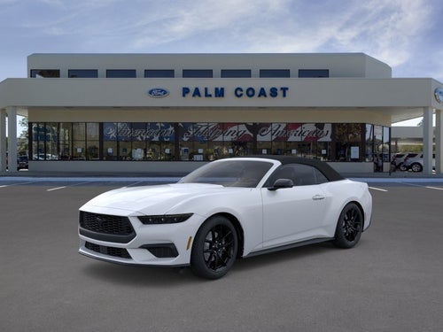 2026 Ford Mustang EcoBoost® Premium Convertible
