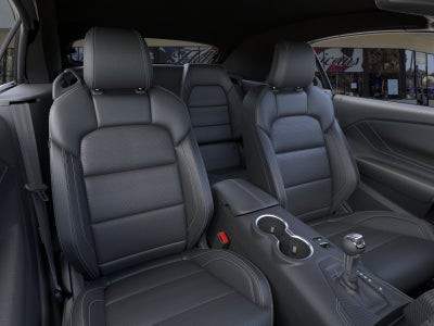 2026 Ford Mustang EcoBoost® Premium Convertible