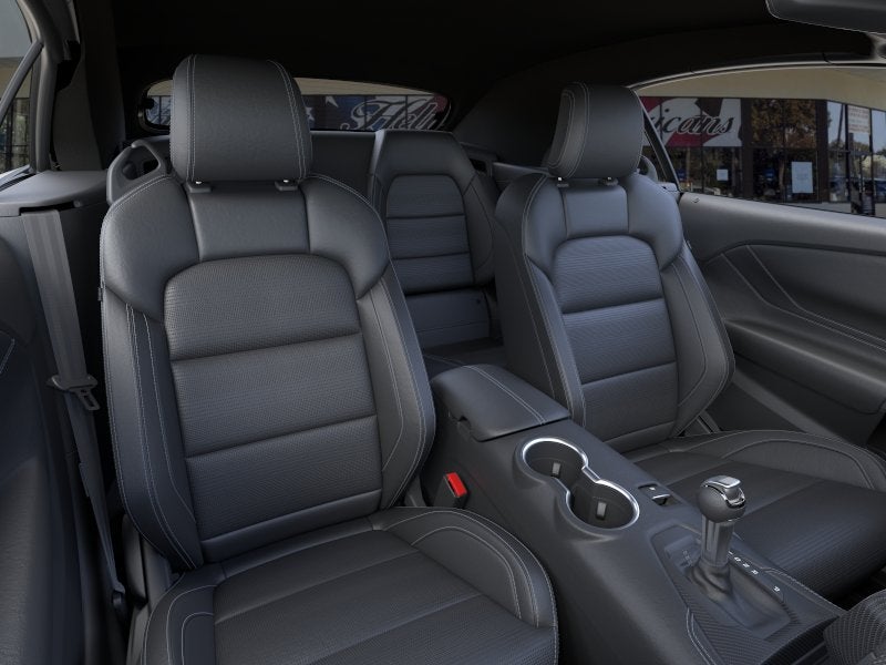 2026 Ford Mustang EcoBoost® Premium Convertible