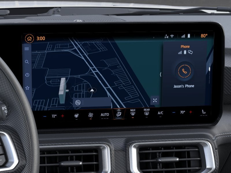 2026 Ford Mustang EcoBoost® Premium Convertible