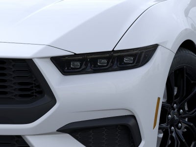 2026 Ford Mustang EcoBoost® Premium Convertible