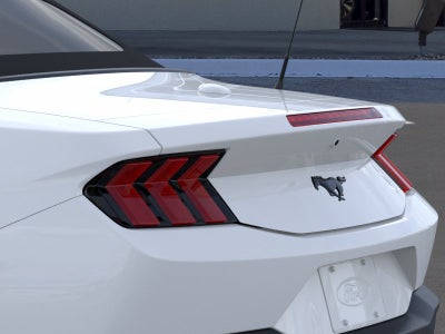 2026 Ford Mustang EcoBoost® Premium Convertible