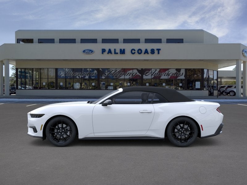 2026 Ford Mustang EcoBoost® Premium Convertible