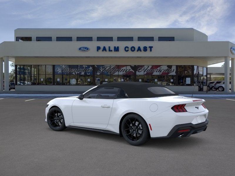 2026 Ford Mustang EcoBoost® Premium Convertible