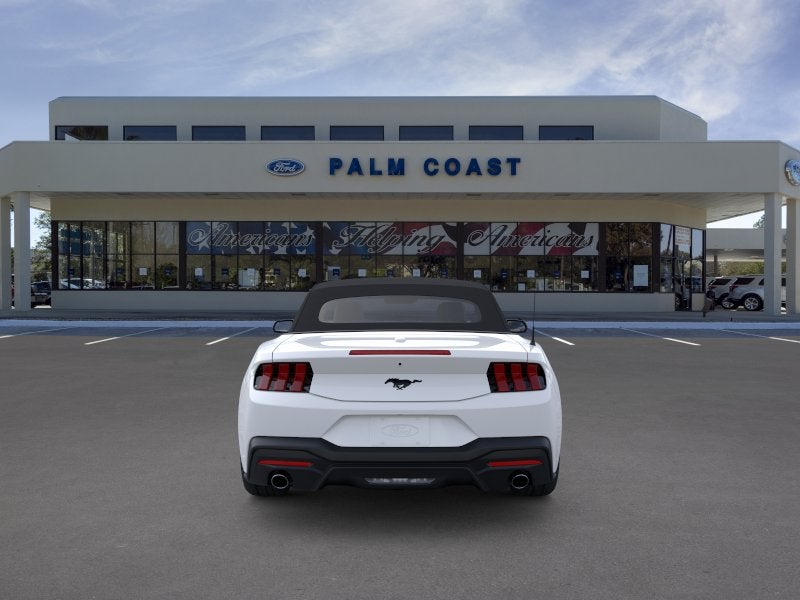 2026 Ford Mustang EcoBoost® Premium Convertible