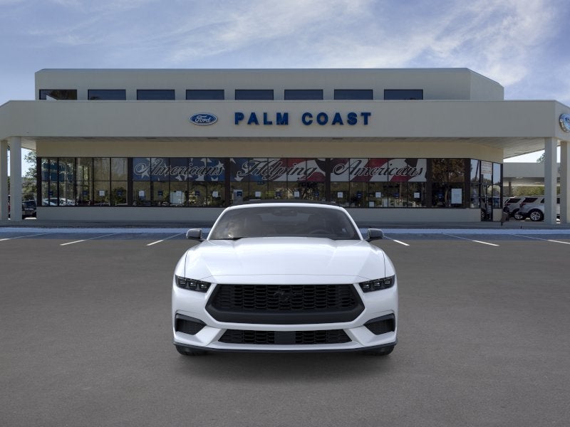 2026 Ford Mustang EcoBoost® Premium Convertible