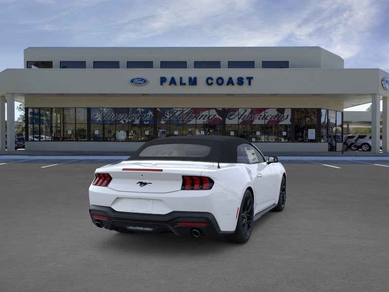 2026 Ford Mustang EcoBoost® Premium Convertible