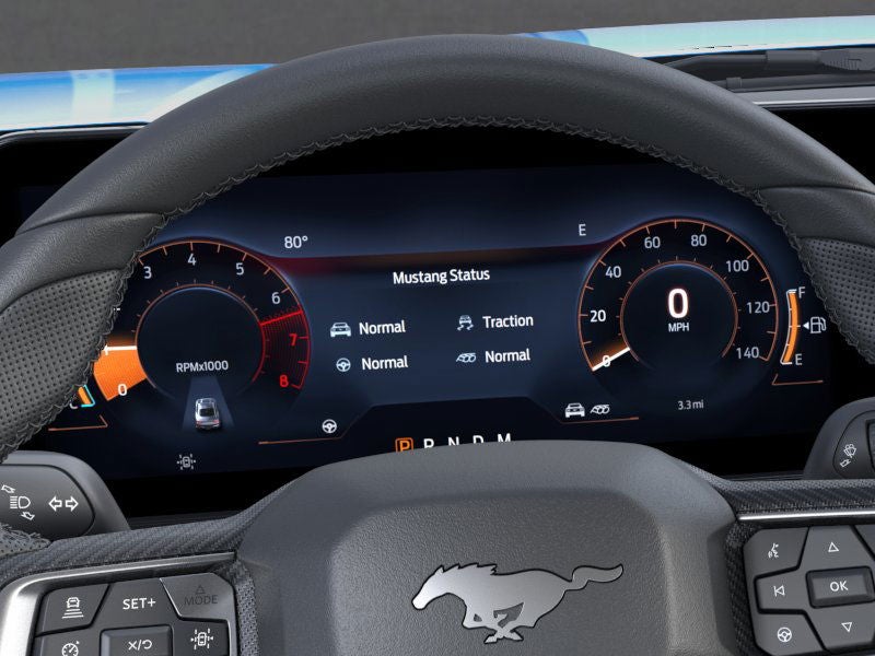 2026 Ford Mustang EcoBoost® Premium Convertible