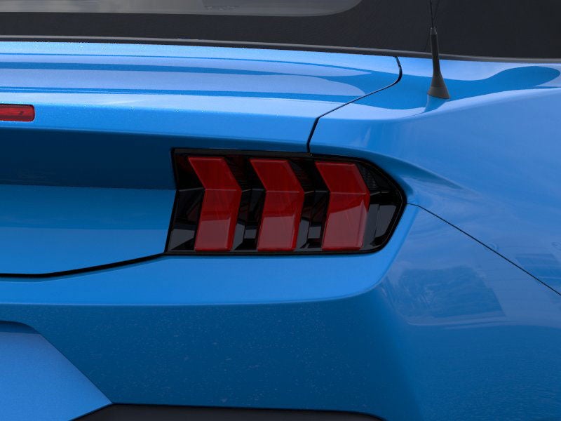 2026 Ford Mustang EcoBoost® Premium Convertible