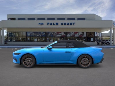 2026 Ford Mustang EcoBoost® Premium Convertible