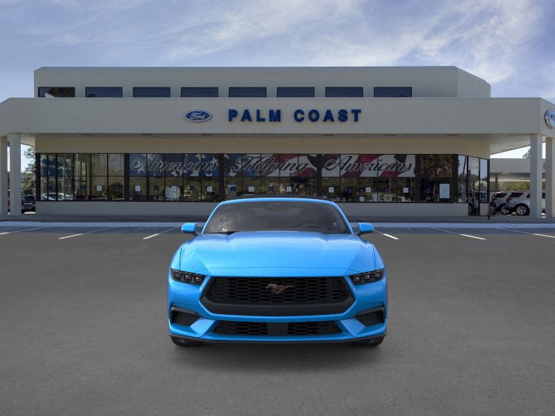 2026 Ford Mustang EcoBoost® Premium Convertible