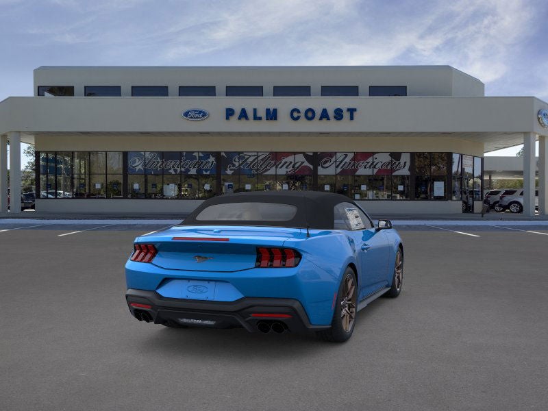 2026 Ford Mustang EcoBoost® Premium Convertible