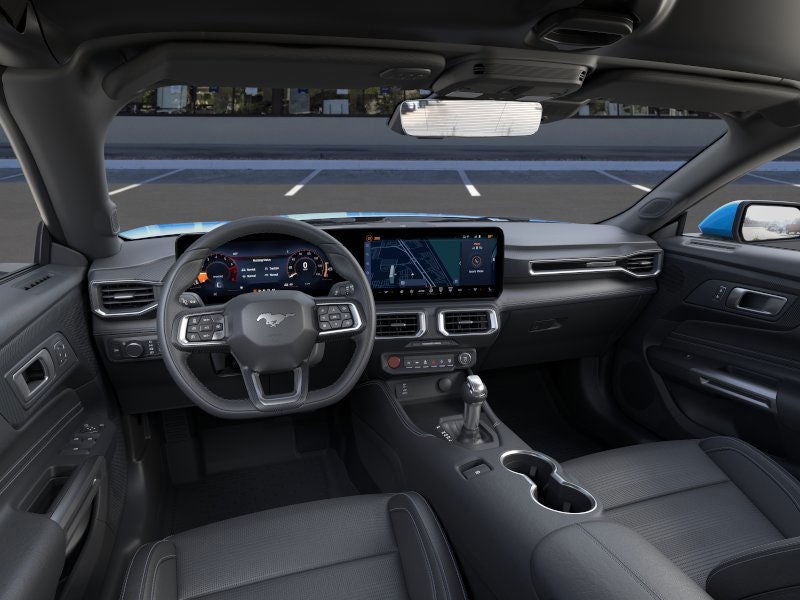 2026 Ford Mustang EcoBoost® Premium Convertible