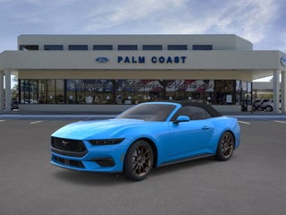 2026 Ford Mustang EcoBoost® Premium Convertible