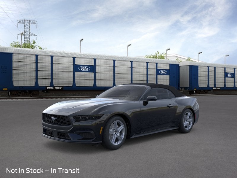 2026 Ford Mustang EcoBoost® Convertible