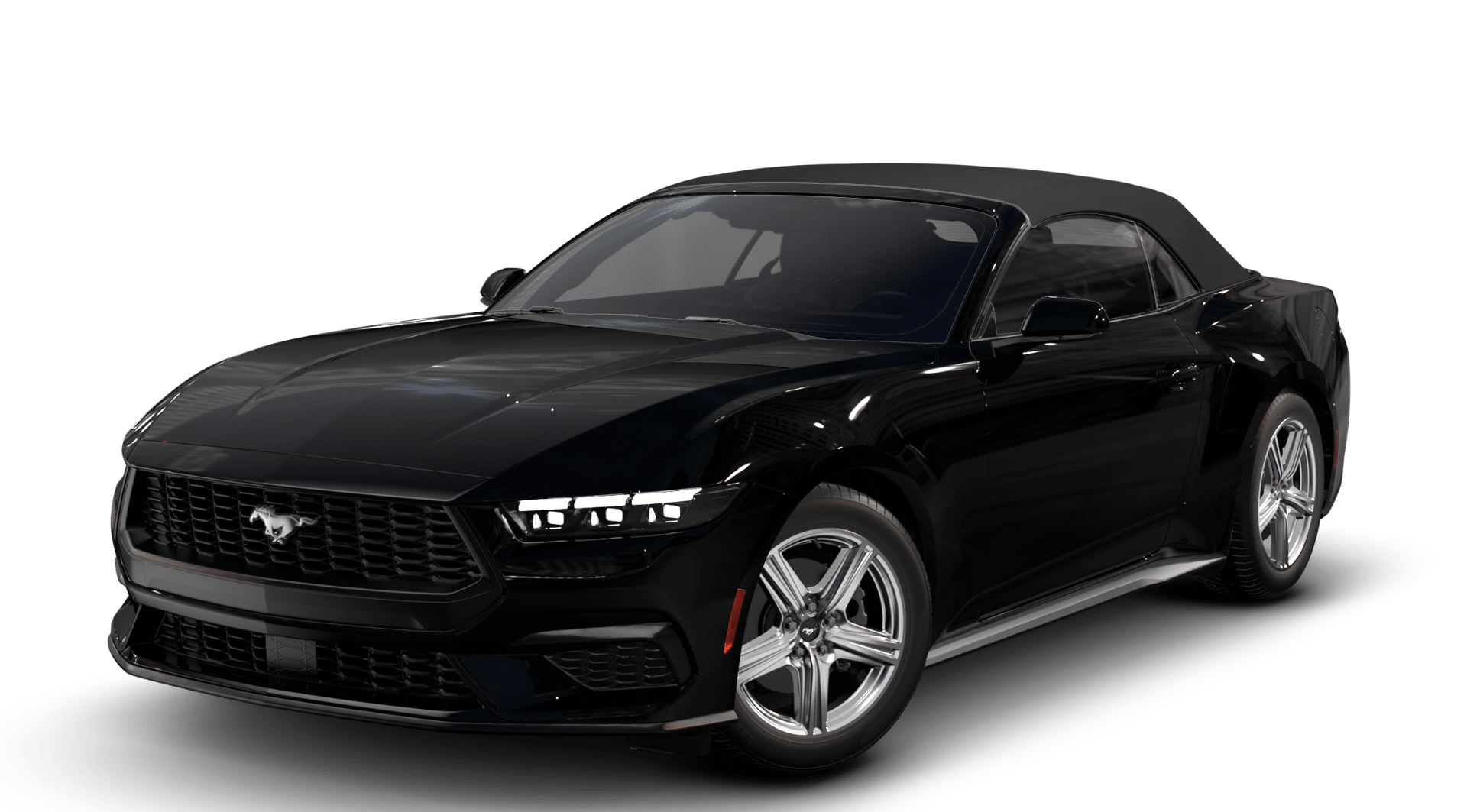 2026 Ford Mustang's photo