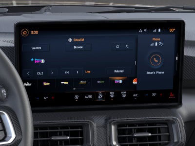 2026 Ford Mustang EcoBoost® Convertible