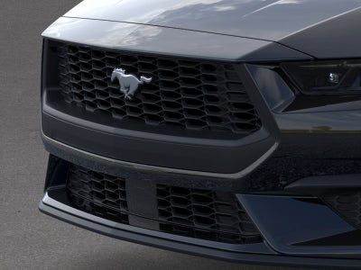 2026 Ford Mustang EcoBoost® Convertible