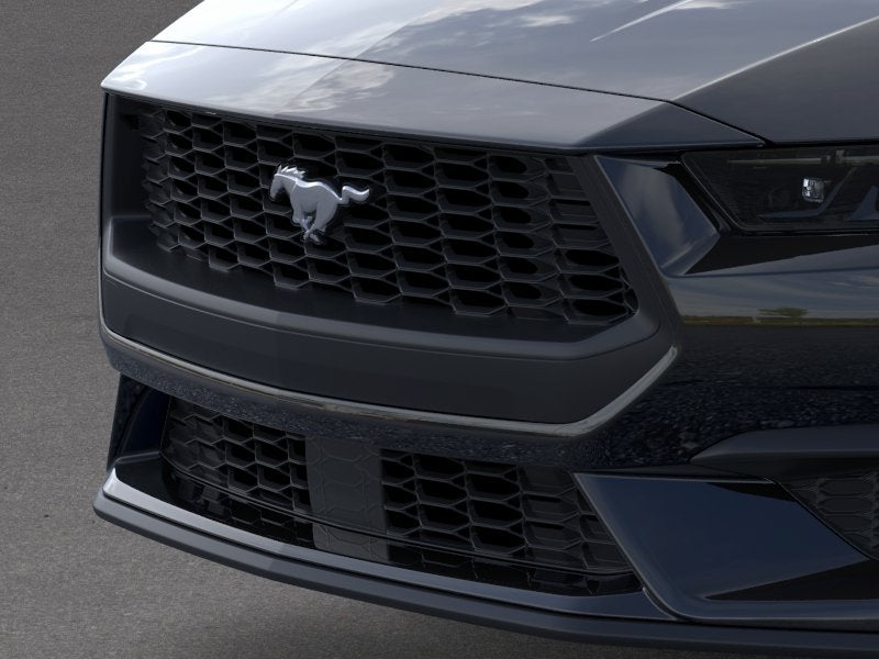 2026 Ford Mustang EcoBoost® Convertible