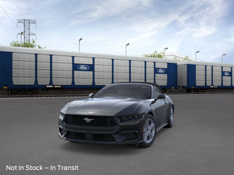 2026 Ford Mustang EcoBoost® Convertible
