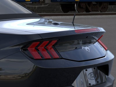 2026 Ford Mustang EcoBoost® Convertible