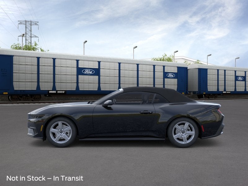 2026 Ford Mustang EcoBoost® Convertible