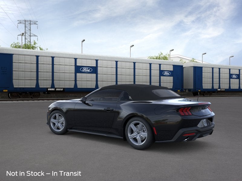 2026 Ford Mustang EcoBoost® Convertible