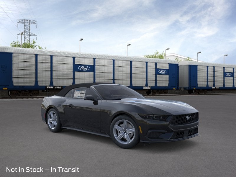 2026 Ford Mustang EcoBoost® Convertible