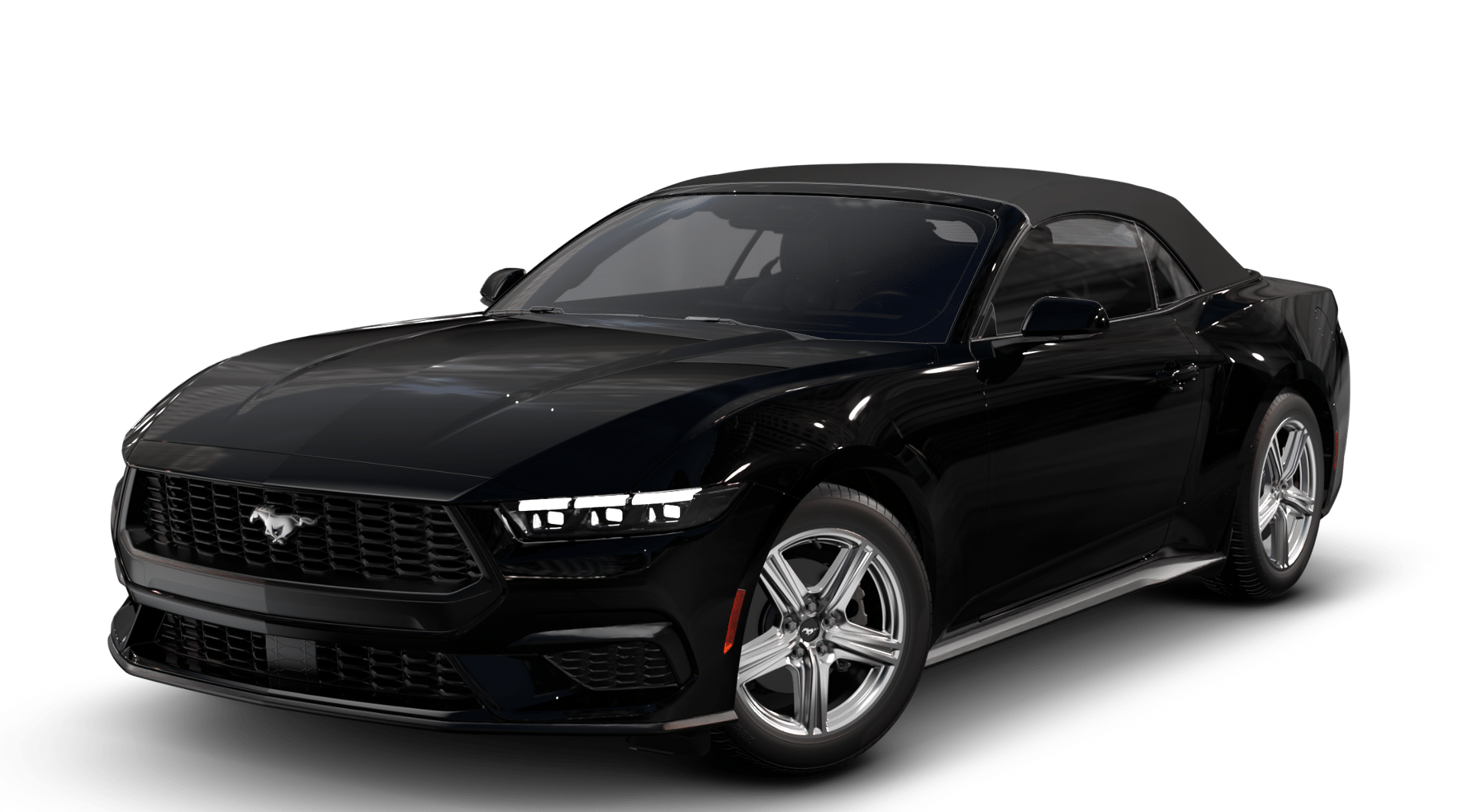 2026 Ford Mustang EcoBoost® Convertible