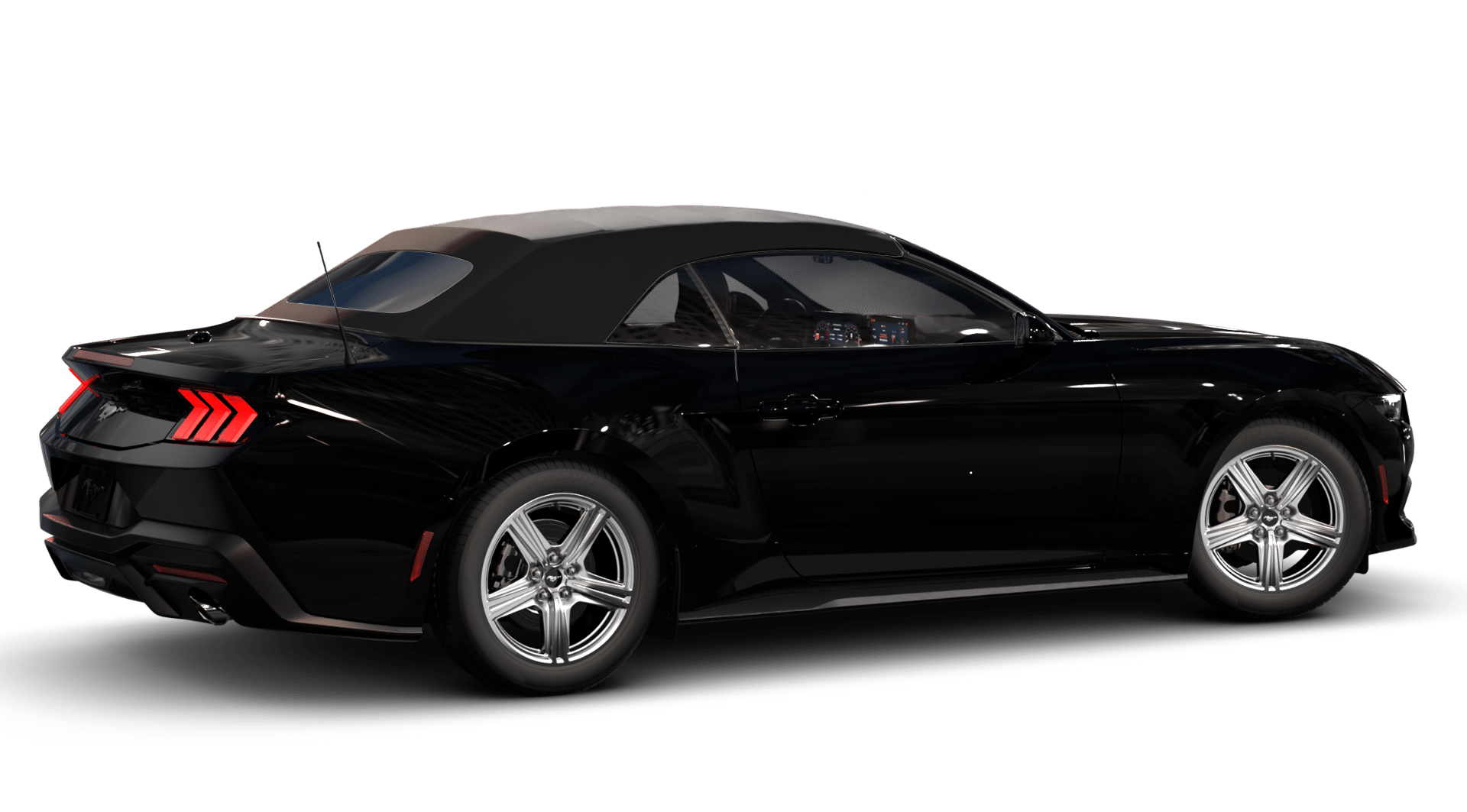 2026 Ford Mustang EcoBoost® Convertible