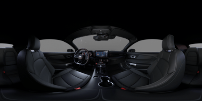 2026 Ford Mustang EcoBoost® Convertible