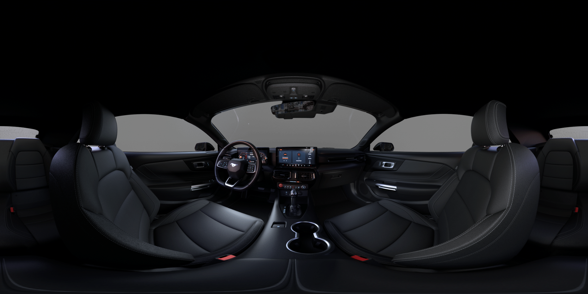 2026 Ford Mustang EcoBoost® Convertible