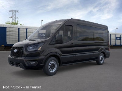 2026 Ford Transit Commercial Passenger Van XL