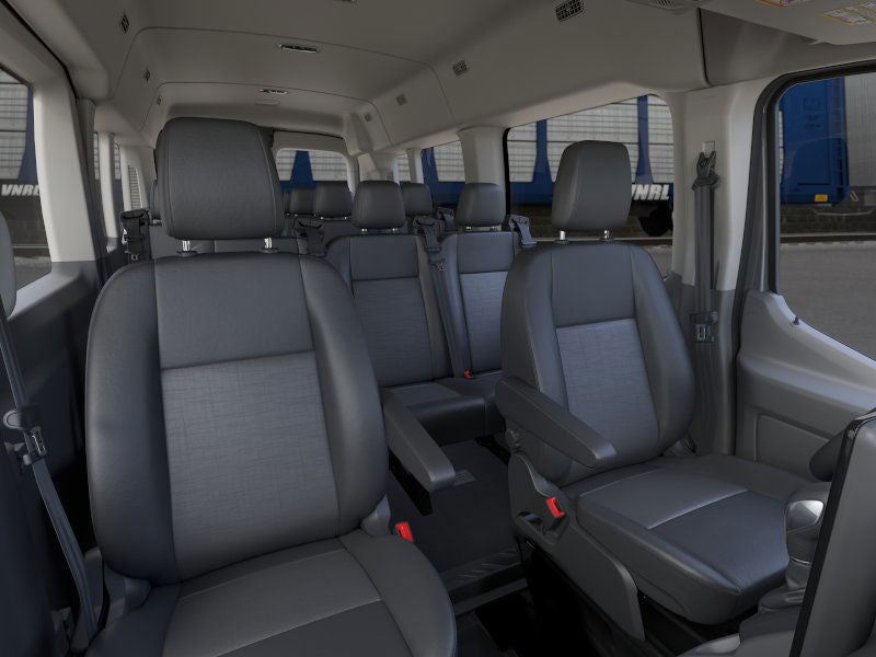 2026 Ford Transit Commercial Passenger Van XL