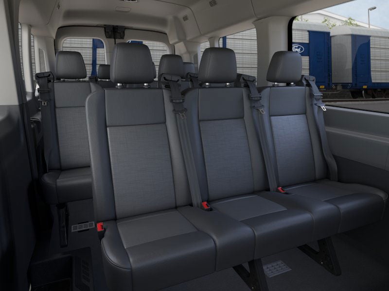 2026 Ford Transit Commercial Passenger Van XL