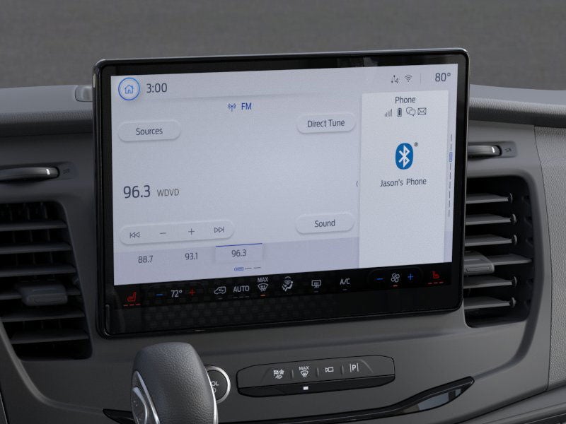 2026 Ford Transit Commercial Passenger Van XL