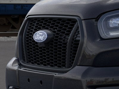 2026 Ford Transit Commercial Passenger Van XL