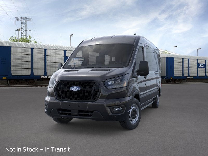 2026 Ford Transit Commercial Passenger Van XL
