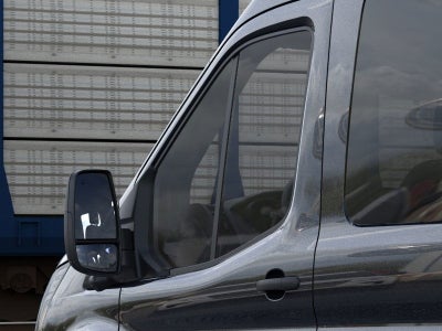 2026 Ford Transit Commercial Passenger Van XL