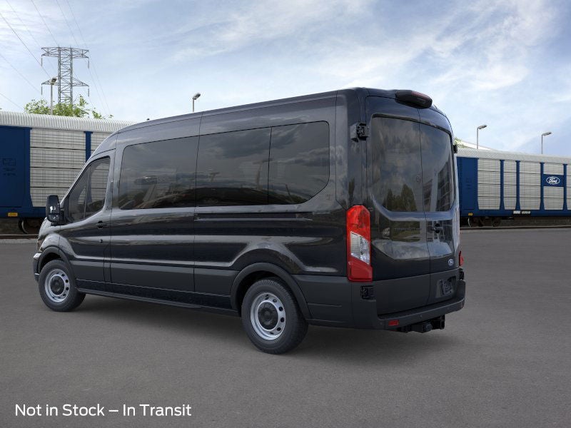 2026 Ford Transit Commercial Passenger Van XL