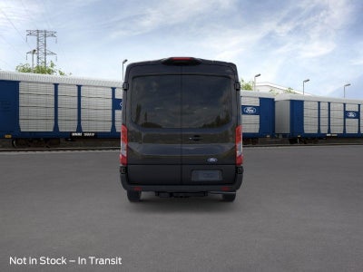2026 Ford Transit Commercial Passenger Van XL