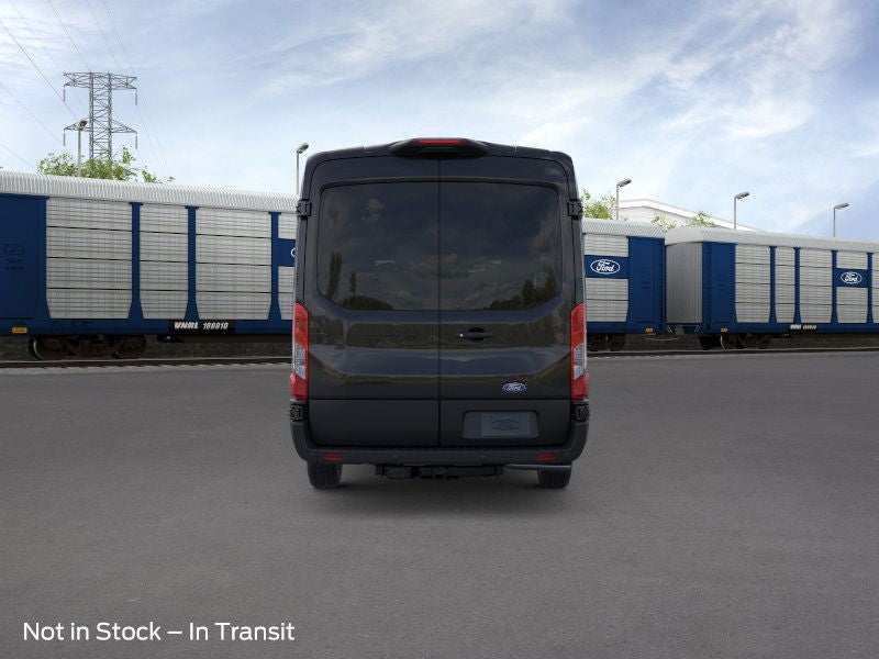 2026 Ford Transit Commercial Passenger Van XL