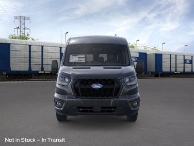 2026 Ford Transit Commercial Passenger Van XL
