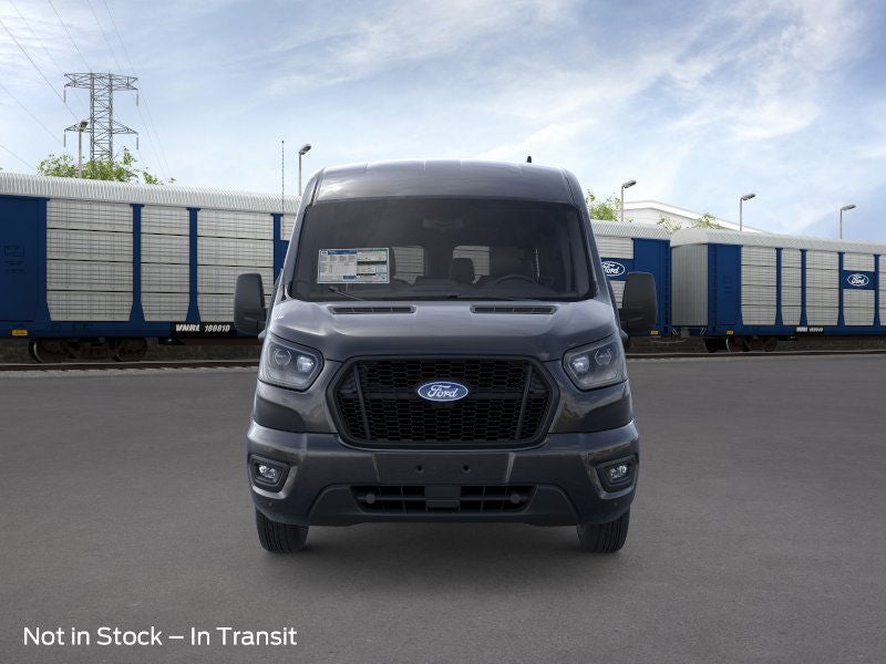 2026 Ford Transit Commercial Passenger Van XL
