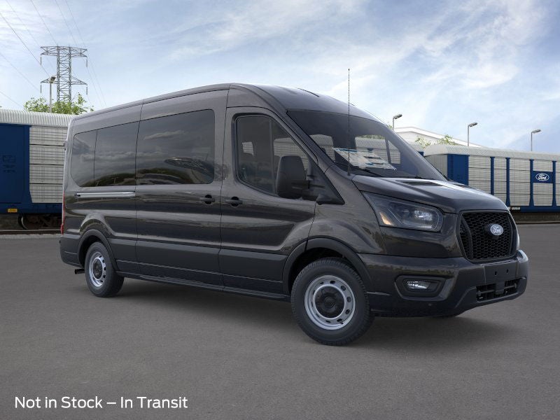 2026 Ford Transit Commercial Passenger Van XL