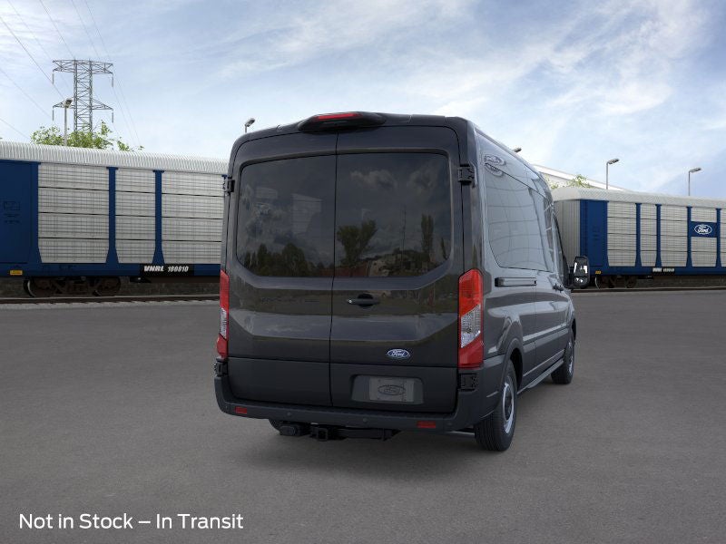 2026 Ford Transit Commercial Passenger Van XL